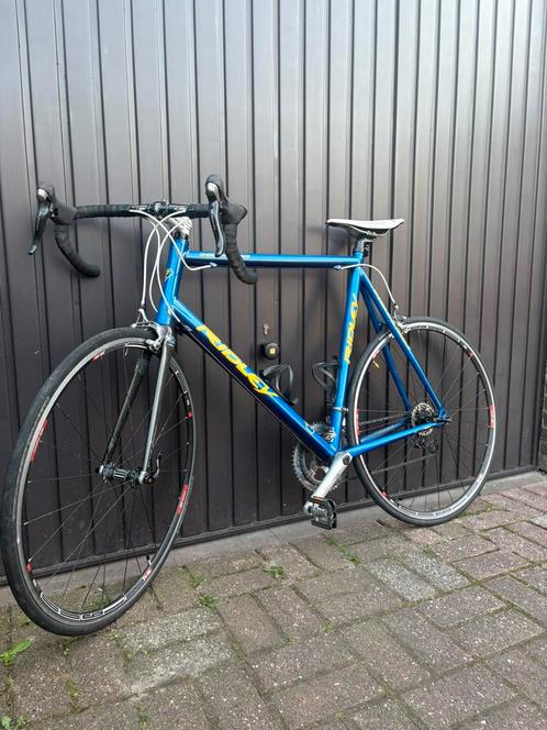 Koersfiets ridley, Fietsen en Brommers, Fietsen | Heren | Sportfietsen en Toerfietsen, Gebruikt, Overige merken, 15 tot 20 versnellingen