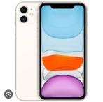 iPhone 11 64 giga, Telecommunicatie, Mobiele telefoons | Apple iPhone, Wit, Zo goed als nieuw, 100 %, 64 GB