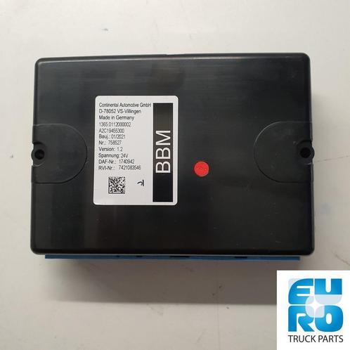 DAF RVI BODY BUILDER MODULE ECU 1740942, Auto-onderdelen, Vrachtwagen-onderdelen, Nieuw, Ophalen of Verzenden