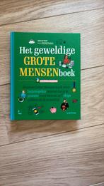 Julie de Graaf - Het geweldige Grote Mensenboek, Ophalen, Zo goed als nieuw, Julie de Graaf