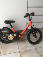 Btwin 14 inch kinderfiets decathlon, Fietsen en Brommers, Ophalen, Zijwieltjes