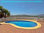 Uw eigen Villa in MORAIRA met eigen parking en nog veel meer, Dorp, Spanje, Woonhuis, MORAIRA