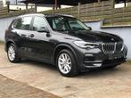 BMW X5 3.0A xDrive45e PHEV Exclusive Line, Cuir, Argent ou Gris, Achat, Entreprise