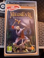 (PSP) MediEvil - Resurrection, Consoles de jeu & Jeux vidéo, Jeux | Sony PlayStation Portable, Comme neuf, Aventure et Action
