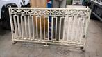 2 balustrades, Tuin en Terras, Ophalen, Gebruikt