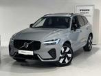 Volvo XC60 T6 Recharge Dark Ultimate, Automaat, 1969 cc, Bedrijf, Zilver of Grijs