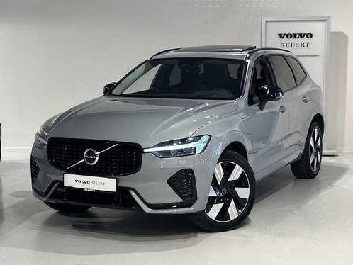 Volvo XC60 T6 Recharge Dark Ultimate, Auto's, Volvo, Bedrijf, XC60, 4x4, ABS, Adaptieve lichten, Adaptive Cruise Control, Airbags