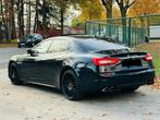 MASERATI QUATTROPORTE 3.0D FULL, Auto's, Maserati, Automaat, Zwart, Zwart, 5 deurs