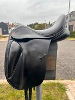 Dressuurzadel, Dieren en Toebehoren, Paarden en Pony's | Zadels, Ophalen of Verzenden, Zo goed als nieuw