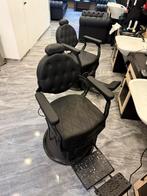 Kapperstoel 2 te koop 300€ per stuk goed als nieuw, Komt aan huis