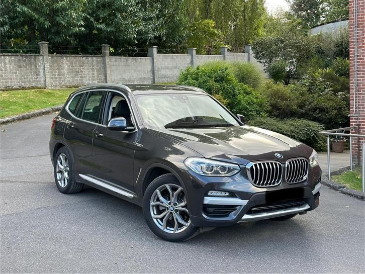 BMW X3 AUTOMATIC/EURO 6C/KLAAR VOOR REGISTRATIE, Auto's, BMW, Particulier, X3, Zetelverwarming, Diesel, Euro 6, Automaat, Ophalen