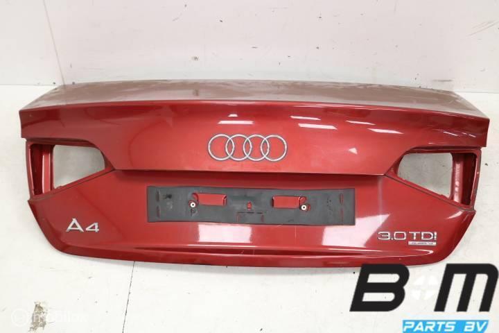 Achterklep Audi A4 8K Limo LZ3F 8K5827023AE, Auto-onderdelen, Carrosserie, Gebruikt