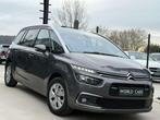 Citroën C4 Spacetourer 1.5 BlueHDi 7PLACES CAMERA NAVIGATIO, Argent ou Gris, Achat, Euro 6, Entreprise