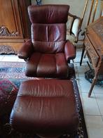 Relaxzetels stressless, Huis en Inrichting, Fauteuils, Ophalen, Gebruikt