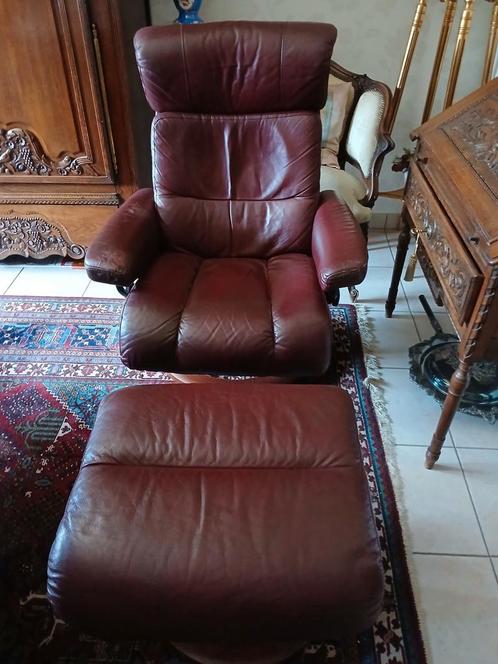 Stressless relaxzetels, Huis en Inrichting, Fauteuils, Gebruikt, Ophalen