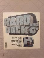 LP - Various – Hard Rock And Co, Cd's en Dvd's, Vinyl | Rock, Ophalen of Verzenden, Zo goed als nieuw, 12 inch, Overige genres