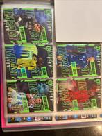 panini top class 2025 5 Kaarten Impact Heroes, Verzamelen, Ophalen of Verzenden, Nieuw
