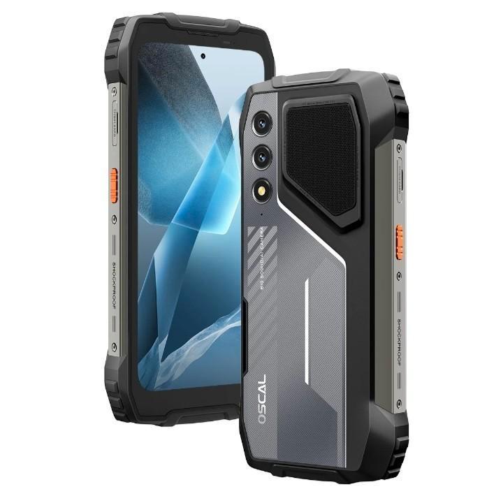 Oscal Pilot 1 , Telecommunicatie, Mobiele telefoons | Hoesjes en Screenprotectors | Overige merken, Zo goed als nieuw, Ophalen