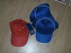 petten 3 stuks nieuw, Ophalen, Slazenger, Nieuw, One size fits all