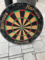 dartbord harrows, Ophalen, Zo goed als nieuw, Dartbord