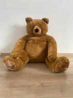 Zittende teddybeer/knuffel XXL, Collections, Ours & Peluches, Comme neuf, Enlèvement ou Envoi