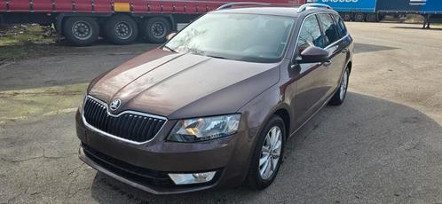 Skoda Octavia DSG Benzine, Auto's, Skoda, Bedrijf, Octavia, Benzine, Euro 6, Break, 5 deurs, Automaat, Ophalen