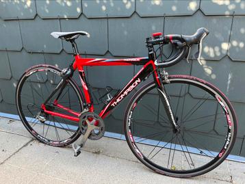 Thompson Sirius, Fietsen en Brommers, Fietsen | Racefietsen, Ophalen, Gebruikt, Carbon