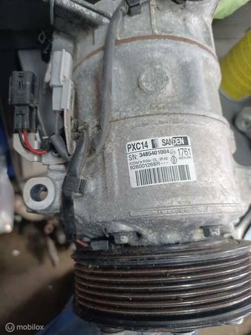Aircopomp sanden pxc14 10 Renault Megane Estate 4 926001268r, Auto-onderdelen, Airco en Verwarming, Renault, Gebruikt, Ophalen of Verzenden