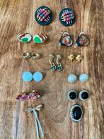 Boucles d'oreilles vintage et autre bijoux, Enlèvement ou Envoi, Comme neuf