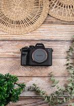 Sony A7 IV + Extras | Full-frame | 3.233 clicks | Topstaat!, Audio, Tv en Foto, Fotocamera's Digitaal, Spiegelreflex, Verzenden