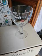 6 westmalle trappist glazen, Verzamelen, Ophalen of Verzenden, Zo goed als nieuw
