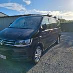 Vw T6 Caravelle 2.0TDI Dubbel Cabine, Zwart, Diesel, Particulier, Cruise Control