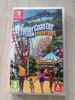 Nintendo switch Rollercoaster tycoon, Ophalen