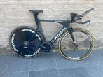 Tijdrit fiets S Works  Shiv TT met extra paar ZIPP wielen, Fietsen en Brommers, Gebruikt, 10 tot 15 versnellingen, 53 tot 57 cm
