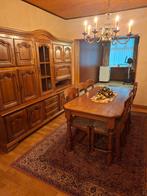 Volledige eetkamer, Ophalen