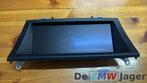 Widescreen boordmonitor 8.8" BMW X5 E70 X6 E71 9194064, Gebruikt, Ophalen of Verzenden, BMW, BMW