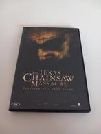 Dvd The Texas chainsaw massacre (Horrorfilm), Cd's en Dvd's, Dvd's | Horror, Ophalen of Verzenden, Zo goed als nieuw, Slasher