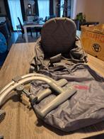 Hangstoel, Enlèvement