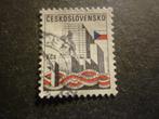 Tsjechoslowakije/Tchécoslovaquie 1982 Mi 2669(o), Verzenden