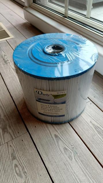 Darlly spa waterfilter 80502 nieuw beschikbaar voor biedingen