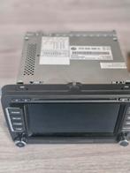 RNS 510 Skoda vw, Auto diversen, Autoradio's, Ophalen, Zo goed als nieuw