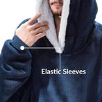 Hooded Sweatshirt Deken | Nieuw, -, Verzenden, -, Nieuw