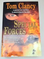 Forces spéciales Tom Clancey, Envoi