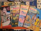 Maurice TILLIEUX (1921-1978), Boeken, Stripverhalen, Meerdere stripboeken, Ophalen of Verzenden, Gelezen