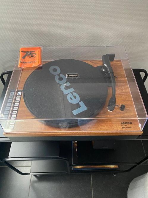 Tourne disque Lenco Neuf, Audio, Tv en Foto, Platenspelers, Nieuw, Platenspeler, Overige merken, Ophalen