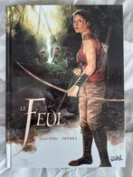 Le Feul T.1-2-3 - édition originale (eo) - Bon état, Plusieurs BD, Enlèvement ou Envoi, Utilisé