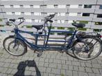 Ouder- kind tandem, Fietsen en Brommers, Ophalen, Gebruikt, Minder dan 10 versnellingen