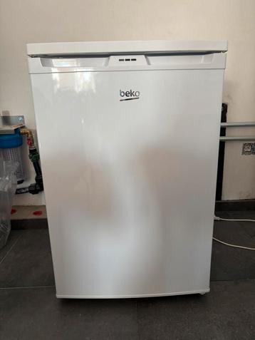 Beko diepvries tafelmodel, Elektronische apparatuur, Vriezers en Diepvrieskisten, Ophalen, Vrijstaand, Vrieskast, 85 tot 120 cm