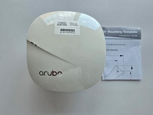 Aruba Instant IAP-305, Computers en Software, WiFi-versterkers, Zo goed als nieuw, Ophalen of Verzenden