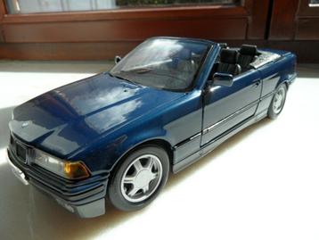 Maisto BMW 325i cabriolet (1993) beschikbaar voor biedingen